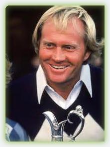 Jack Nicklaus